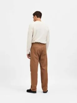 Selected Homme Pantalons Regular Broek Heren Bruin 10 Selected Homme Pantalons Regular Broek Heren Bruin -Selected Homme Groot Warenhuis b14fd77e448f76a30e5e0f1b1c7d6497