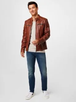 Selected Homme T-shirts Shirt NEWMERCE Heren Stone Grey / Lichtgrijs -Selected Homme Groot Warenhuis b1cd3e9c9b4205cc4c8585b67d4da963