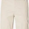 Selected Homme Chino Shorts Regular Chino Heren Beige