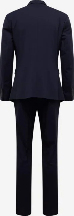 Selected Homme Pakken & Kostuums Slimfit Pak Heren Navy -Selected Homme Groot Warenhuis b4129ad8cb9d13b70238bd334887fe12