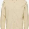 Selected Homme Casual Overhemden Comfort Fit Overhemd Heren Beige -Selected Homme Groot Warenhuis b4695a50f473759b39950e65c4cf68f2