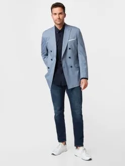 Selected Homme Colberts Regular Fit Business-colbert LOGAN Heren Smoky Blue 11 Selected Homme Colberts Regular Fit Business-colbert LOGAN Heren Smoky Blue -Selected Homme Groot Warenhuis b46f41823d8176e4ee90ad63ac4ac318