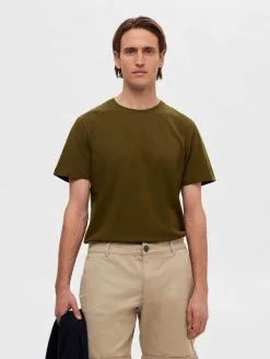 Selected Homme Chino Shorts Regular Chino Heren Bruin -Selected Homme Groot Warenhuis b496dc6e98a64f7ec1ef7b4ed78b94be