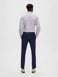 Selected Homme Pantalons Slimfit Pantalon Heren Navy 10 Selected Homme Pantalons Slimfit Pantalon Heren Navy -Selected Homme Groot Warenhuis b54156e469a2988808da6e97d64eed64