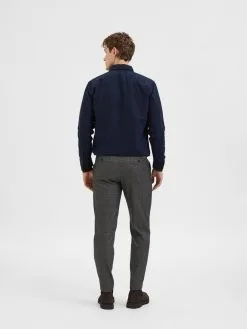 Selected Homme Pantalons Regular Broek Heren Grijs 11 Selected Homme Pantalons Regular Broek Heren Grijs -Selected Homme Groot Warenhuis b5491a000dafe60d6048daf3f002a2d9