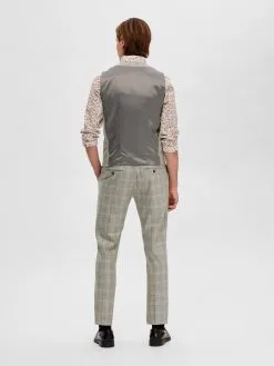 Selected Homme Gilets Gilet Heren Lichtgrijs 10 Selected Homme Gilets Gilet Heren Lichtgrijs -Selected Homme Groot Warenhuis b57fdf71090f314d6c1a7030c64a93e4