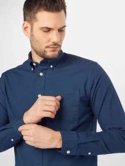 Selected Homme Casual Overhemden Regular Fit Overhemd Rick Heren Ultramarine Blauw -Selected Homme Groot Warenhuis b5dd7cfbfa221793e1ad69ffcf660f0b