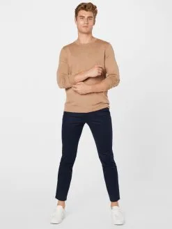 Selected Homme Chinos Regular Chino Buckley Heren Navy 11 Selected Homme Chinos Regular Chino Buckley Heren Navy -Selected Homme Groot Warenhuis b6b4778133597a2f73153b9c951b7f74