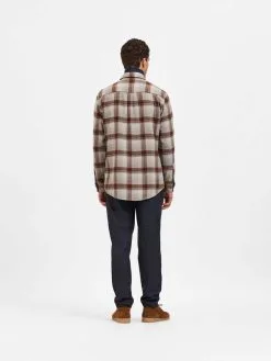 Selected Homme Geruite Overhemden Regular Fit Overhemd Heren Karamel 9 Selected Homme Geruite Overhemden Regular Fit Overhemd Heren Karamel -Selected Homme Groot Warenhuis b8cb7d6143752be8552fed55dd1c290c