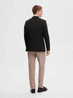 Selected Homme Blazers Regular Fit Colbert Heren Zwart -Selected Homme Groot Warenhuis b8d5e117c51cb65a5de111f5d98820e8