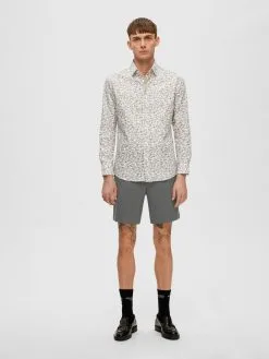 Selected Homme Casual Overhemden Regular Fit Overhemd Limethan Heren Beige / Crème 12 Selected Homme Casual Overhemden Regular Fit Overhemd Limethan Heren Beige / Crème -Selected Homme Groot Warenhuis b93f54b5934c8c03b4193b4592630c1e