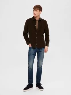 Selected Homme Casual Overhemden Regular Fit Overhemd Regowen Heren Spar -Selected Homme Groot Warenhuis b952c8b9d068cd6446324f56f4752cde
