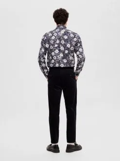 Selected Homme Casual Overhemden Regular Fit Overhemd Ethan Heren Navy -Selected Homme Groot Warenhuis b9803fd169dc737c514cd89487bbde6e