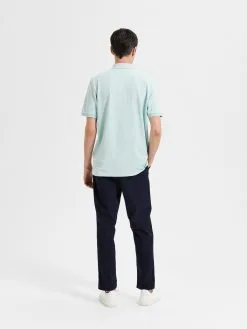 Selected Homme Polos Shirt Dante Heren Mintgroen 10 Selected Homme Polos Shirt Dante Heren Mintgroen -Selected Homme Groot Warenhuis b9af2f834788d617cab11ba23984b80e