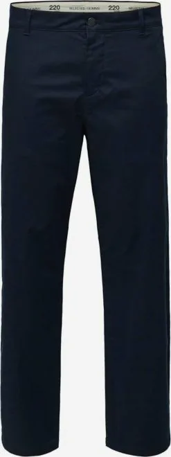Selected Homme Chinos Regular Chino Salford Heren Saffier
