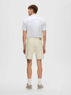 Selected Homme Denim Shorts Regular Broek LUKE Heren Beige 10 Selected Homme Denim Shorts Regular Broek LUKE Heren Beige -Selected Homme Groot Warenhuis bdd3e6a72391e9de7eac4b14aad3bb4d