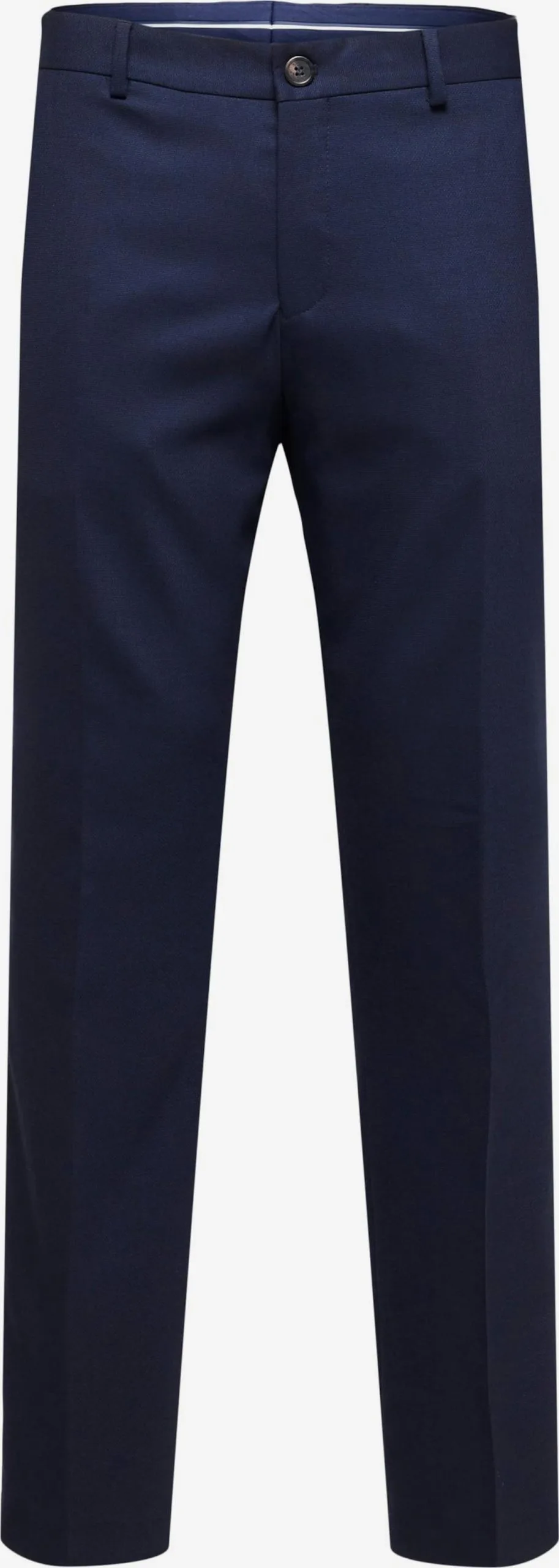 Selected Homme Pantalons Slimfit Broek Neil Heren Navy 3 Selected Homme Pantalons Slimfit Broek Neil Heren Navy
