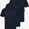 Selected Homme T-shirts Shirt AXEL Heren Navy 2 Selected Homme T-shirts Shirt AXEL Heren Navy -Selected Homme Groot Warenhuis be3f0aee30fc2374d5e8d5ddf8e936fd