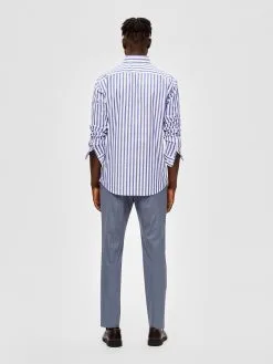 Selected Homme Casual Overhemden Regular Fit Overhemd Diamond Heren Navy -Selected Homme Groot Warenhuis beb02f391106c9989a698ed1bf8efa85