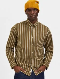 Selected Homme Casual Overhemden Regular Fit Overhemd Stellar Heren Olijfgroen 12 Selected Homme Casual Overhemden Regular Fit Overhemd Stellar Heren Olijfgroen -Selected Homme Groot Warenhuis beebb575082f5bf3465103f11e973bbd