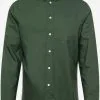 Selected Homme Casual Overhemden Regular Fit Overhemd RICK Heren Donkergroen -Selected Homme Groot Warenhuis bfb49abac779cdbf29198699381d431f