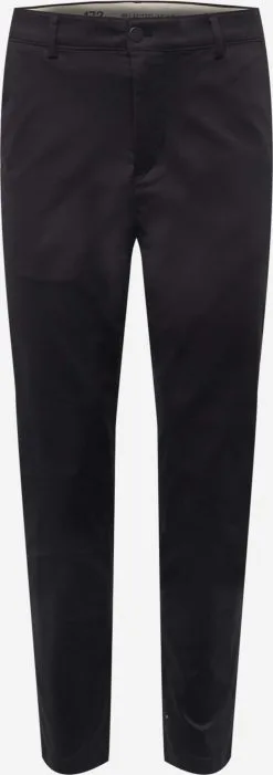 Selected Homme Chinos Slimfit Chino REPTON Heren Zwart
