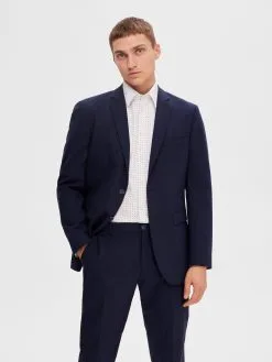 Selected Homme Casual Overhemden Regular Fit Overhemd Ethan Heren Wit -Selected Homme Groot Warenhuis c1a2c7695ed32672e42079d200b4b9aa