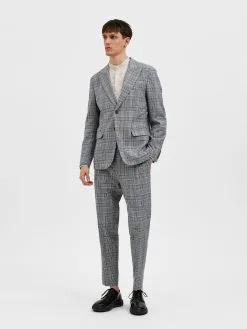 Selected Homme Blazers Regular Fit Colbert Noah Heren Grijs 11 Selected Homme Blazers Regular Fit Colbert Noah Heren Grijs -Selected Homme Groot Warenhuis c1c5e5b8513f1f6beb7c64d97d5c1954