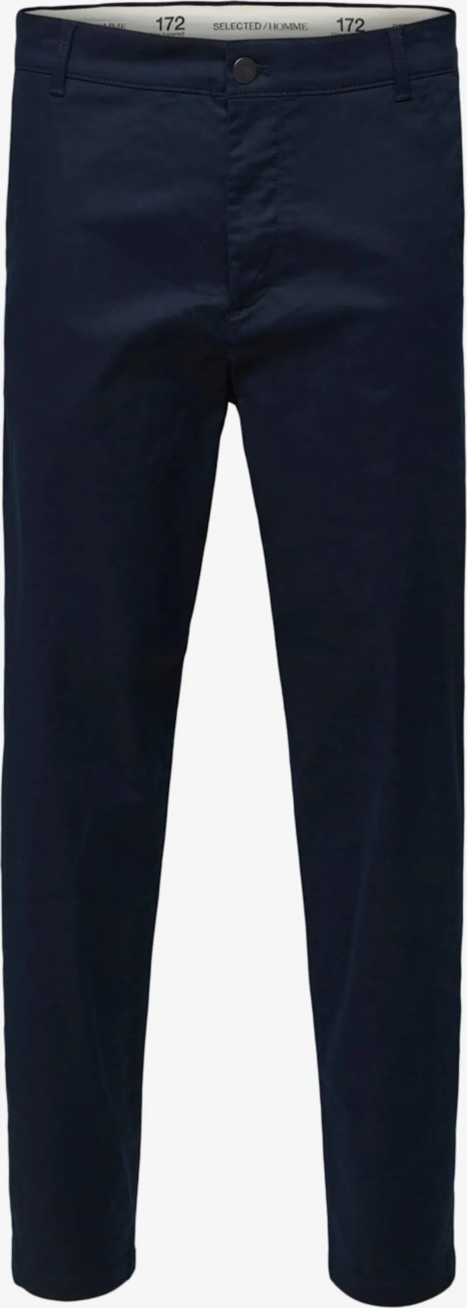 Selected Homme Chinos Slimfit Chino Repton Heren Navy 4 Selected Homme Chinos Slimfit Chino Repton Heren Navy - Afbeelding 2