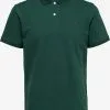 Selected Homme Polos Shirt AZE Heren Donkergroen 2 Selected Homme Polos Shirt AZE Heren Donkergroen -Selected Homme Groot Warenhuis c20067937b66d24cef4ccac600004d3a