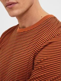 Selected Homme T-shirts Shirt Norman Heren Roestbruin 15 Selected Homme T-shirts Shirt Norman Heren Roestbruin -Selected Homme Groot Warenhuis c23b00522efcdd720142c3da6ef82f20