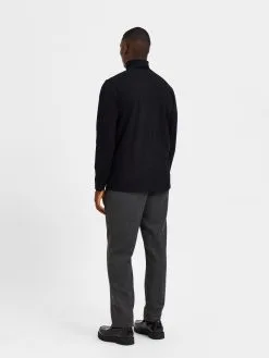 Selected Homme Longsleeves Shirt Heren Zwart -Selected Homme Groot Warenhuis c32bf6c26dc57e7a86defa56fd4dd948