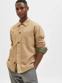 Selected Homme Casual Overhemden Regular Fit Overhemd Luka Heren Lichtbruin 12 Selected Homme Casual Overhemden Regular Fit Overhemd Luka Heren Lichtbruin -Selected Homme Groot Warenhuis c422ba894c6d479cddb203e052c29521