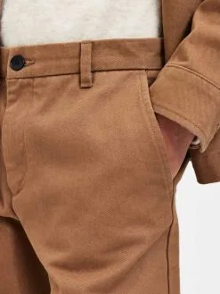 Selected Homme Pantalons Regular Broek Heren Bruin 13 Selected Homme Pantalons Regular Broek Heren Bruin -Selected Homme Groot Warenhuis c454f0cf2f3a4c0e81ea83703fd22f8a