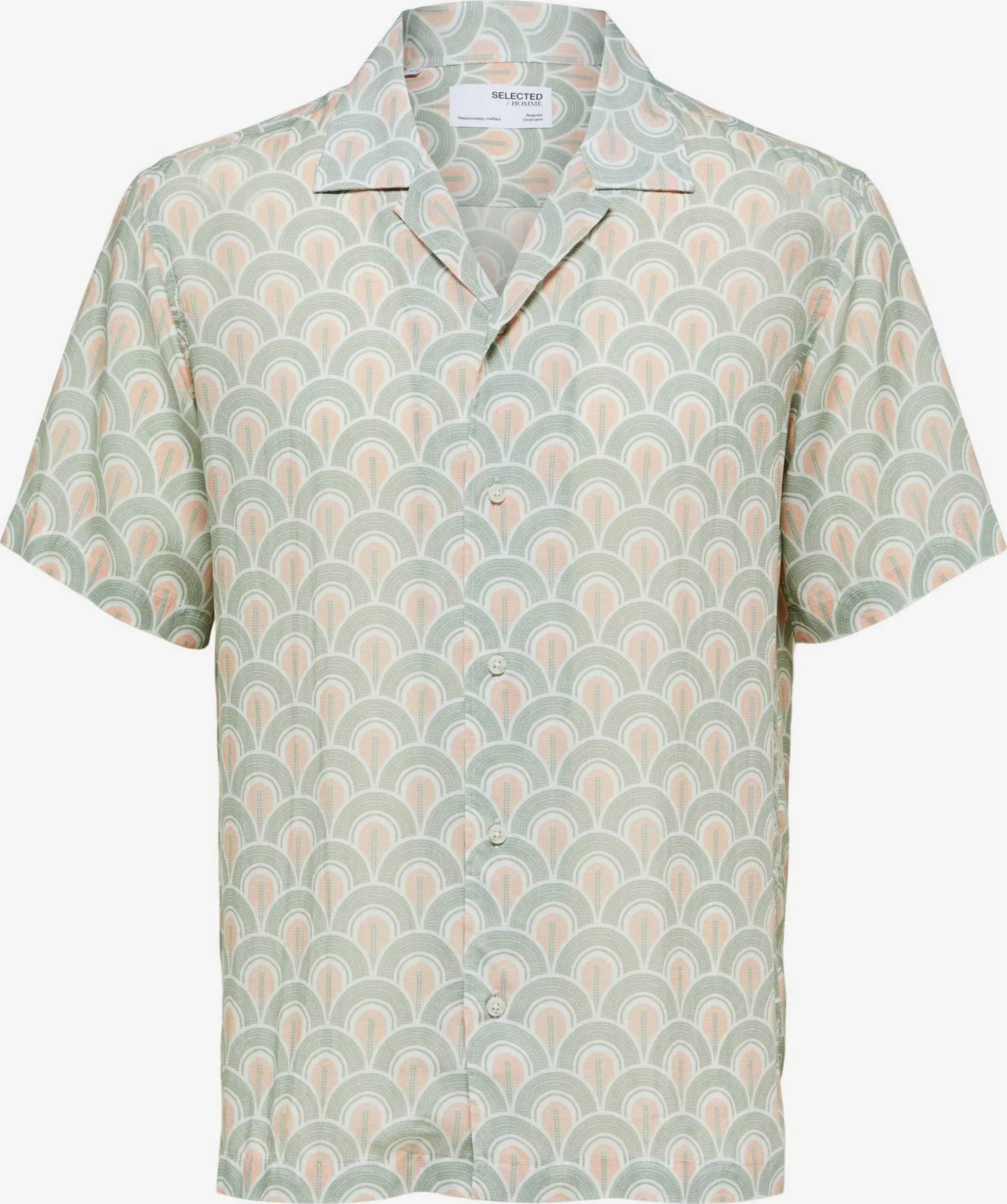 Selected Homme Casual Overhemden Regular Fit Overhemd Lee Heren Nude 3 Selected Homme Casual Overhemden Regular Fit Overhemd Lee Heren Nude