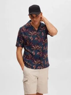 Selected Homme Casual Overhemden Regular Fit Overhemd Heren Navy 13 Selected Homme Casual Overhemden Regular Fit Overhemd Heren Navy -Selected Homme Groot Warenhuis c4bfb104c78a00ba6739aa97b546fa93