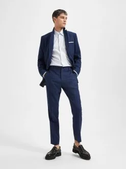Selected Homme Pantalons Regular Pantalon Oasis Heren Navy 12 Selected Homme Pantalons Regular Pantalon Oasis Heren Navy -Selected Homme Groot Warenhuis c53f889c46f499db1b0f62badc9fc856