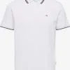 Selected Homme Polos Shirt Dante Heren Wit