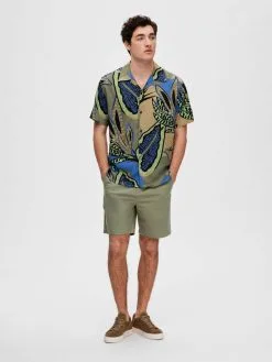 Selected Homme Casual Overhemden Regular Fit Overhemd Heren Bruin -Selected Homme Groot Warenhuis c5a31bf62161ecb0e9c6d970f9ad2377