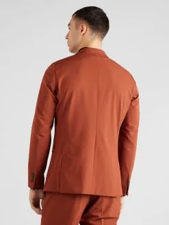 Selected Homme Pakken & Kostuums Slimfit Pak LIAM Heren Kastanjebruin 13 Selected Homme Pakken & Kostuums Slimfit Pak LIAM Heren Kastanjebruin -Selected Homme Groot Warenhuis c5bcde5392221472704c3d972d665b97