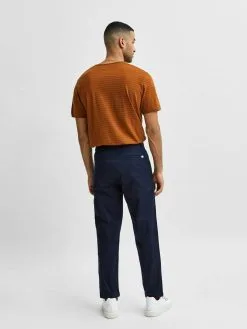 Selected Homme Chinos Slimfit Chino Repton Heren Navy 17 Selected Homme Chinos Slimfit Chino Repton Heren Navy -Selected Homme Groot Warenhuis c6056369b3bcfc3772fa94f51ee271be