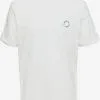 Selected Homme T-shirts Shirt Heren Offwhite -Selected Homme Groot Warenhuis c6063b66b15d5c84b781cfab959c12ad