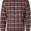 Selected Homme Geruite Overhemden Regular Fit Overhemd Owen Heren Roestbruin / Ombergrijs 2 Selected Homme Geruite Overhemden Regular Fit Overhemd Owen Heren Roestbruin / Ombergrijs -Selected Homme Groot Warenhuis c6107590f9d5f7c6ab1c4f01644a7593
