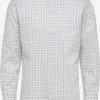 Selected Homme Geruite Overhemden Regular Fit Overhemd Heren Wit -Selected Homme Groot Warenhuis c6f1cc7c108ebf3bd221590c4722c5b1