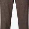 Selected Homme Pantalons Tapered Broek Heren Bruin -Selected Homme Groot Warenhuis c89dabd11307ad24ecca55990797d08e