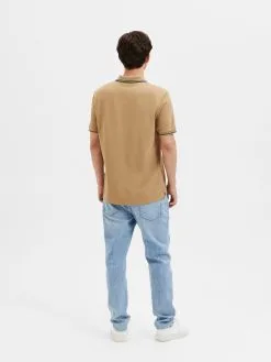 Selected Homme Polos Shirt Dante Heren Beige 10 Selected Homme Polos Shirt Dante Heren Beige -Selected Homme Groot Warenhuis c8f924dcd5483de5e64b5178f47c1c0c