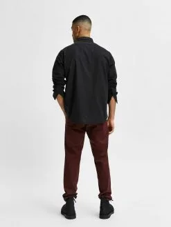 Selected Homme Casual Overhemden Regular Fit Overhemd Heren Zwart 18 Selected Homme Casual Overhemden Regular Fit Overhemd Heren Zwart -Selected Homme Groot Warenhuis caa7409cf67acd2aeb24f2ee5bc1df7d