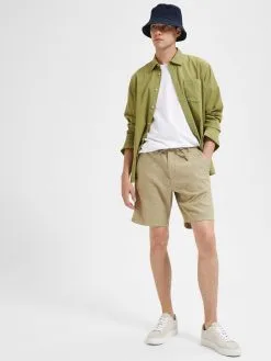 Selected Homme Shorts Regular Broek Brody Heren Pastelgroen 12 Selected Homme Shorts Regular Broek Brody Heren Pastelgroen -Selected Homme Groot Warenhuis cbaacf9f15714ea8979108f2cc676f84