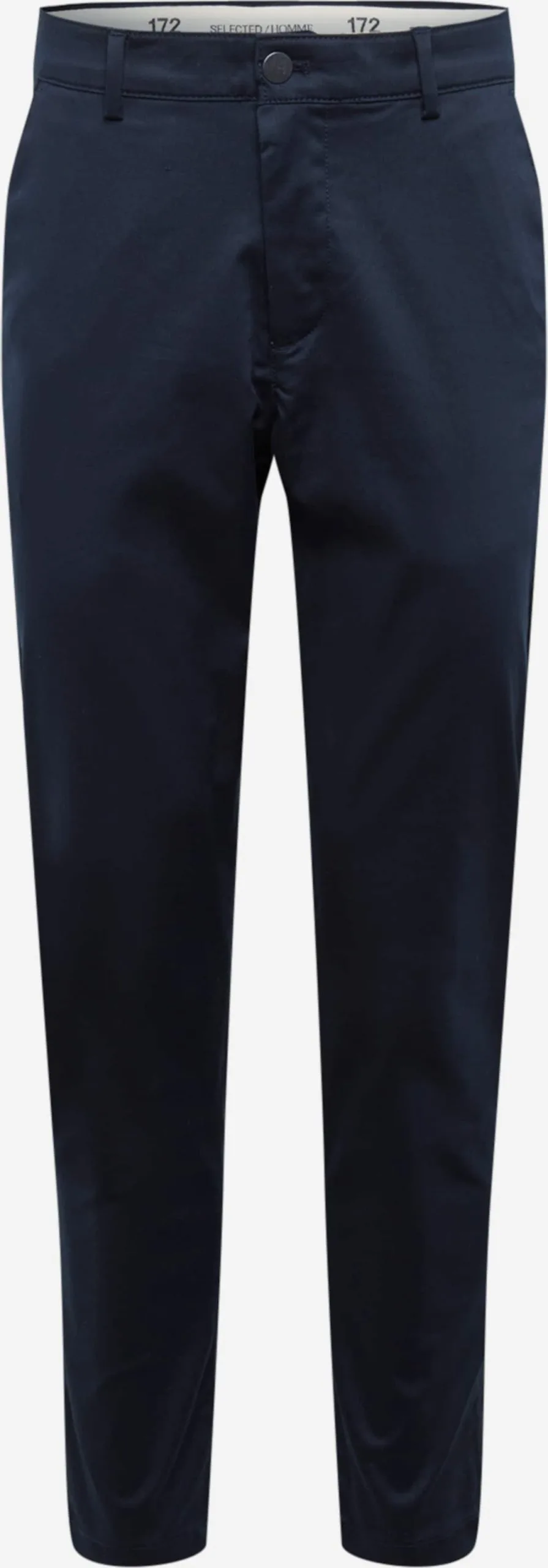Selected Homme Chinos Slimfit Chino Repton Heren Navy 3 Selected Homme Chinos Slimfit Chino Repton Heren Navy
