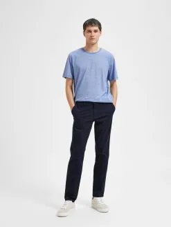 Selected Homme Chinos Slimfit Chino Miles Heren Donkerblauw 11 Selected Homme Chinos Slimfit Chino Miles Heren Donkerblauw -Selected Homme Groot Warenhuis cc4c31a7bb79193075539692ce6eaf05